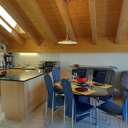 Anessa 5-1 - Attika, Atemberaubende Aussicht * Лойкербад