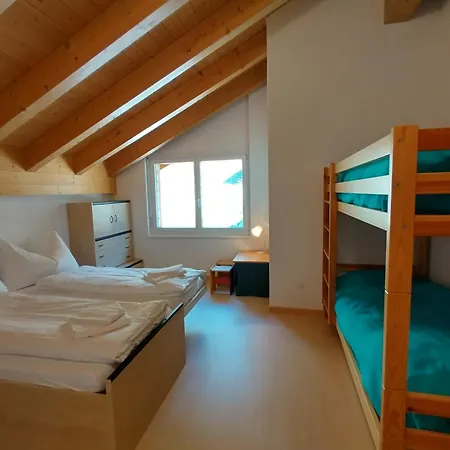 Anessa 5-1 - Attika, Atemberaubende Aussicht * Leukerbad