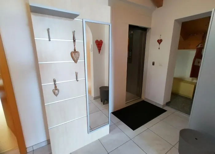 Apartment Anessa 5-1 - Attika, Atemberaubende Aussicht Leukerbad