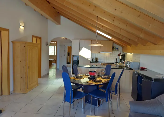 Apartment Anessa 5-1 - Attika, Atemberaubende Aussicht