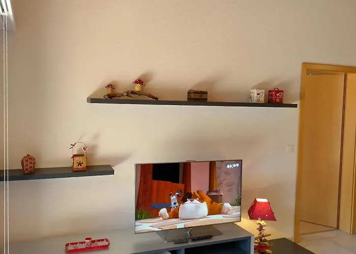 Anessa 5-1 - Attika, Atemberaubende Aussicht Apartment Leukerbad